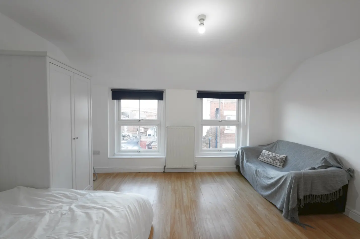 Double room in WHITECHAPEL